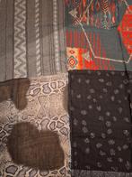 Rundholz sjaal wol, Verzenden, Maat 46/48 (XL) of groter, Sjaal, Nieuw