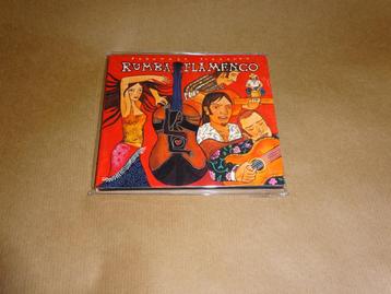 CD Putumayo Presents Rumba Flamingo  beschikbaar voor biedingen