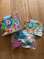 Lego Friends 41383 Olivia's Hamsterspeelplaats - Compleet!, Ophalen of Verzenden, Zo goed als nieuw, Complete set, Lego