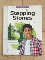 Stepping Stones 5e ed havo 3 textbook, HAVO, Ophalen of Verzenden, Engels, Zo goed als nieuw