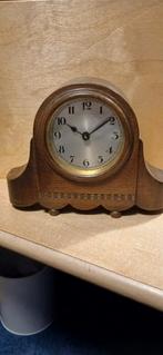 Antiek klein wekker klokje, Ophalen of Verzenden