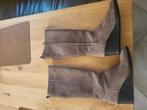 Reel uggs laarzen suède, Kleding | Dames, Schoenen, Ophalen of Verzenden, Zo goed als nieuw, Zwart