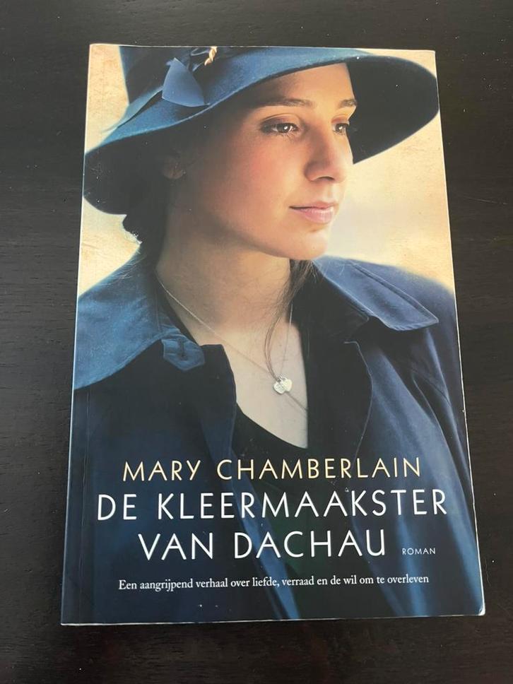Mary Chamberlain - De kleermaakster van Dachau, Boeken, Literatuur, Gelezen, Nederland, Ophalen of Verzenden
