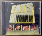 CD Legends; Fats Domino, Cd's en Dvd's, Ophalen of Verzenden, Zo goed als nieuw, Blues