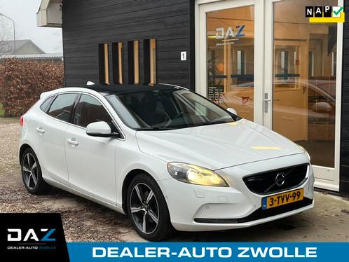 Volvo V40 1.6 T4 Summum Ecc/Navi/Pdc/Pano/Lm (bj 2013), Auto's, Volvo, Bedrijf, Te koop, V40, ABS, Adaptive Cruise Control, Airbags