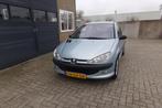 Peugeot 206 1.6-16V XS // Leuke auto*, Auto's, Peugeot, Origineel Nederlands, Te koop, Zilver of Grijs, 988 kg