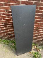 Keukenblad graniet 125x45 cm, Huis en Inrichting, Keuken | Keukenelementen, Ophalen, 100 tot 150 cm, Zwart, Zo goed als nieuw