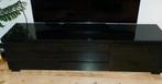 Besta burs hoogglans zwart tv meubel Ikea tv meubel kast, Huis en Inrichting, Ophalen, 150 tot 200 cm, Zo goed als nieuw, Minder dan 100 cm