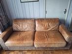 Lederen 4-zits bank van Het Anker - Rocketfeller, Ophalen, Gebruikt, Klassiek, Leer