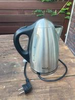 Tefal waterkoker, 1 tot 2 liter, Ophalen, Gebruikt, Rvs