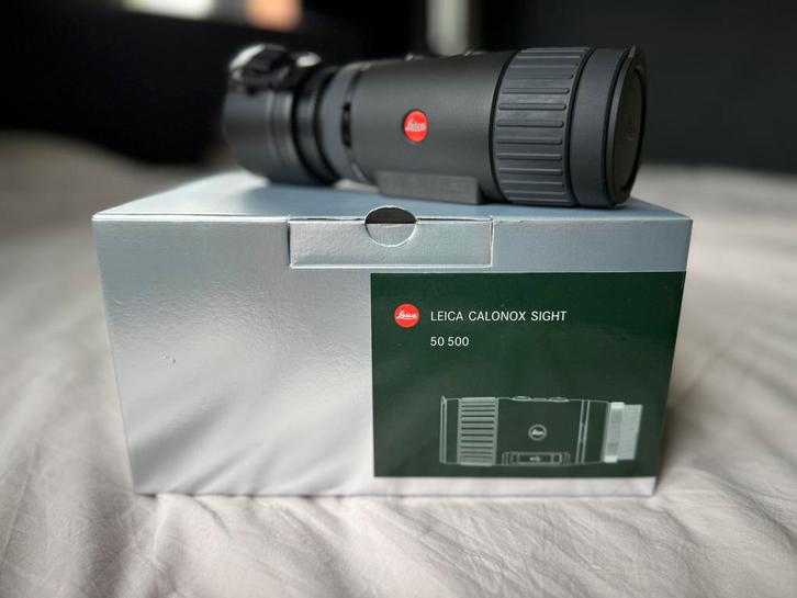 Leica canolox, Audio, Tv en Foto, Optische apparatuur | Verrekijkers, Zo goed als nieuw, Dakkant (recht), 8 tot 12x, Ophalen of Verzenden