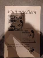 Bladmuziek Fluitmelodieën Van Laar & Wildeman, Ophalen of Verzenden