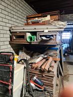 Sandwichpanelen spuitcabine, Ophalen of Verzenden, Afzuiger