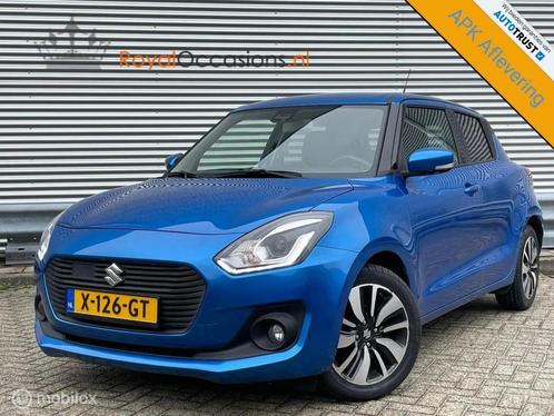 Suzuki Swift 1.0 liter | AUT | Carplay | Airco, Auto's, Suzuki, Bedrijf, Te koop, Swift, ABS, Achteruitrijcamera, Adaptive Cruise Control