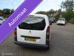 Peugeot Partner bestel 120 1.6 e-HDI L1 Navteq 2Tronic, Automaat, Euro 5, Stof, Gebruikt