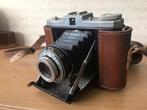 Zeiss Ikon Nettar + Kindermann Amato parapluflitser, Verzamelen, Ophalen, Fototoestel