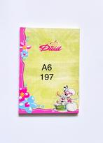 5 Geurblokjes A6  in de verpakking, Ophalen of Verzenden, Nieuw, Papier, Kaart of Schrift