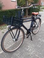 CORTINA U4 JEANS DENIM BLUE & 7 VERSNELLING& NAAFDYNAMO, Fietsen en Brommers, Ophalen