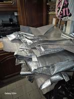 Isolatiemateriaal + -  50 m², Ophalen, Dakisolatie, 4 tot 8 cm, Gebruikt