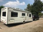 Elldis crusaders cyclone. Privacyglas .Deur rechts., Caravans en Kamperen, Kachel, Elddis, Particulier, Overige typen