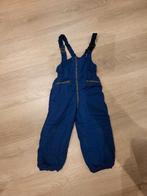 Ski tuinbroek - Maat 110, Gebruikt, Jongen of Meisje, Overige typen, Ophalen of Verzenden