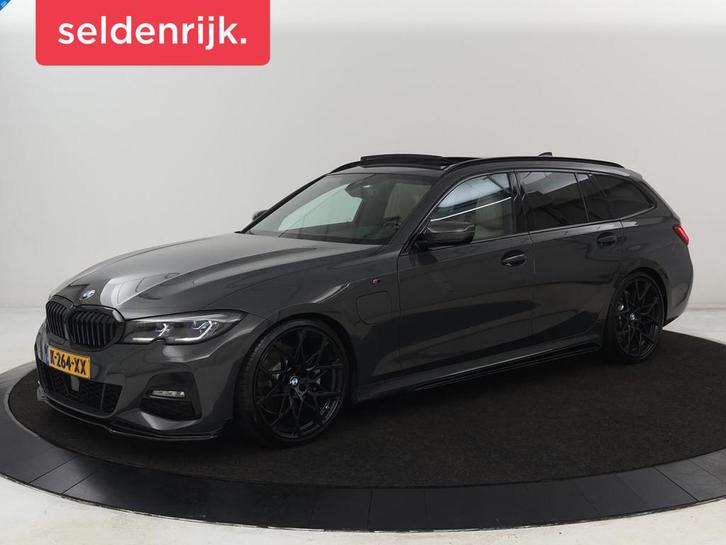BMW 3-serie 320e High Executive | M Sport | Panoramadak | Le, Auto's, BMW, Bedrijf, Te koop, 3-Serie, ABS, Achteruitrijcamera