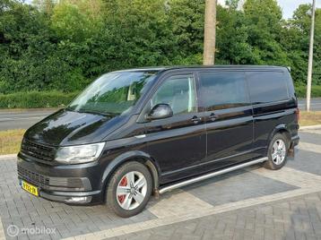 Transporter 2.0 TDI 4Motion Highline Leder Zie omschrijving! beschikbaar voor biedingen