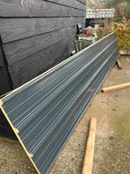 Sandwichpaneel 4,5m x 78cm, Ophalen, Zo goed als nieuw