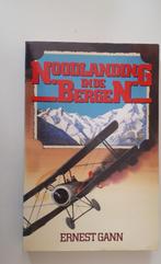 137...NOODLANDING IN DE BERGEN - ERNEST GANN, Ophalen of Verzenden, Gelezen