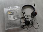 Jabra evolve 20 se, Ophalen of Verzenden, Zo goed als nieuw, Over-ear