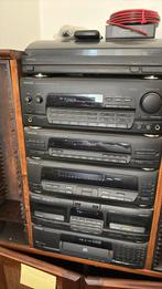 Kenwood full automated turntable system p-66, Audio, Tv en Foto, Ophalen, Gebruikt, Cd-speler, Overige merken