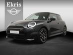 Mini Cooper SE John Cooper Works M 54.2 kWh | Stuur- Stoelve, Stof, Gebruikt, Zwart, Met garantie (alle)
