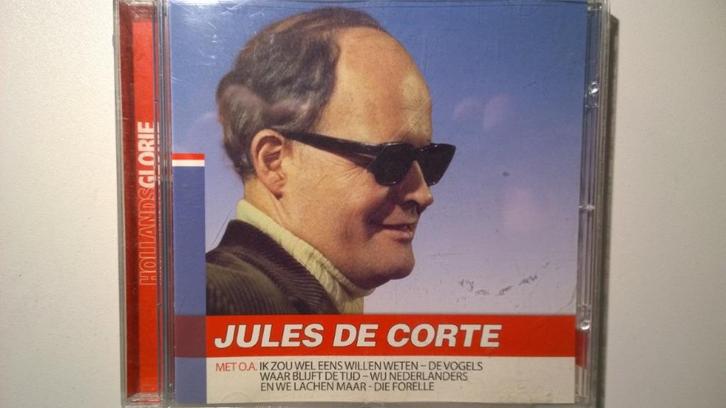 Jules de Corte - Jules De Corte, Cd's en Dvd's, Cd's | Nederlandstalig, Zo goed als nieuw, Pop, Ophalen of Verzenden