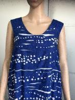 F197 A+B: Nieuw Mado et les Autres maat 42+44=L jurk blauw, Kleding | Dames, Blauw, Mado et les Autres, Maat 42/44 (L), Nieuw