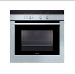 Siemens HB870570 multifunctionele inbouwoven, Ophalen of Verzenden, Zo goed als nieuw, 45 tot 60 cm