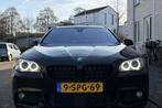 BMW 530d High Executive | M-Pakket | Bomvol | APK 01-27, Auto's, BMW, Automaat, Euro 5, Achterwielaandrijving, Beige