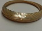 Antieke schelp parelmoer armband handbewerkt, Verzenden, Overige materialen, Armband