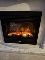 Electrische inbouw kachel Dimplex, Ophalen, Zo goed als nieuw, Inbouwhaard, Houthaard