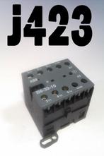 ABB B6-30-10 relais 24 Volt AC gestuurd, Hobby en Vrije tijd, Elektronica-componenten, Gebruikt, Affolternstrasse 44, 8050 Zurich, Switzerland