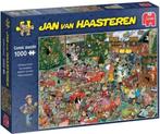 Jan van Haasteren – Het Kerstdiner Puzzel 1000 Stukjes, Hobby en Vrije tijd, Denksport en Puzzels, Ophalen of Verzenden, 500 t/m 1500 stukjes