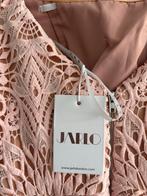 Jarlo London Midi Jurk Lichtroze - Maat 38 - Nieuw!, Maat 38/40 (M), Verzenden, Nieuw, Roze