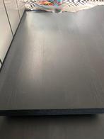 Lage salontafel, Huis en Inrichting, Tafels | Salontafels, Ophalen, Gebruikt, 100 tot 150 cm, 50 tot 100 cm
