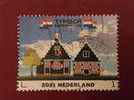 Nederland - Typisch Nederlands - 2021, Postzegels en Munten, Postzegels | Nederland, Ophalen of Verzenden