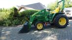 John Deere 790 4x4 SCHADE--UNFALL-- ACCIDENT (bj 2000), Zakelijke goederen, Agrarisch | Tractoren, Gebruikt, John Deere, Tot 2500