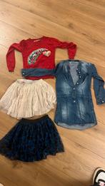 Kledingpakket 122/128, Ophalen of Verzenden, Zo goed als nieuw, Maat 128