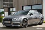 Audi A4 Limousine 1.4 TFSI Sport S line black edition - Deal, 65 €/maand, Gebruikt, 150 pk, A4