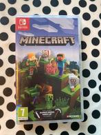Minecraft spel voor Nintendo Switch, Spelcomputers en Games, 3 spelers of meer, Ophalen of Verzenden, Zo goed als nieuw, Vanaf 7 jaar