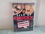 SEED  OF  CHUCKY  HORROR, Cd's en Dvd's, Dvd's | Horror, Vanaf 16 jaar, Ophalen of Verzenden, Zo goed als nieuw