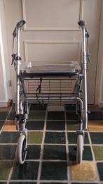 Rollator in nette staat, Diversen, Rollators, Ophalen, Zo goed als nieuw