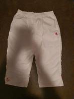 Le Coq Sportif driekwart broek/ short maat M, Maat 48/50 (M), Ophalen of Verzenden, Zo goed als nieuw, Algemeen